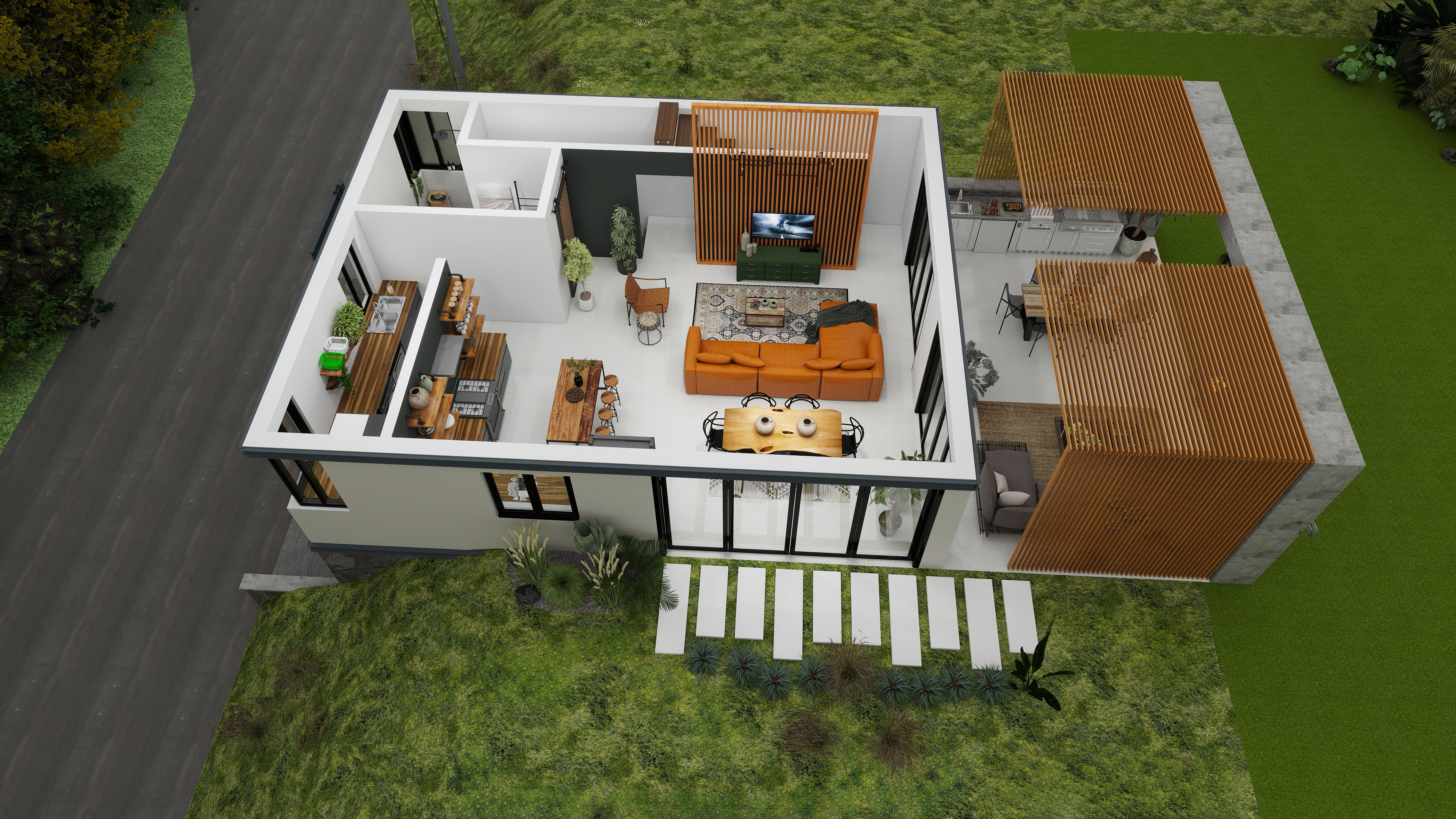 Rodrigues Video Tour